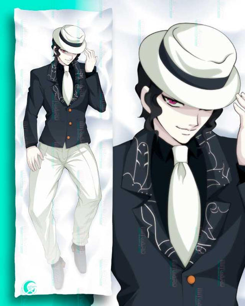 Muzan Kibutsuji Body pillow cover DEMON SLAYER Mitgard-Knight